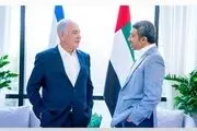 اتحاد امنیتی امارات و اسرائیل علیه ایران