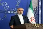 ایران برای حمایت از لبنان از ظرفیت‌های دیپلماتیک استفاده خواهد کرد