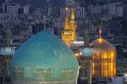 عنایت امام رضا علیه السلام به آیت الله حائری در شب اول قبر ایشان