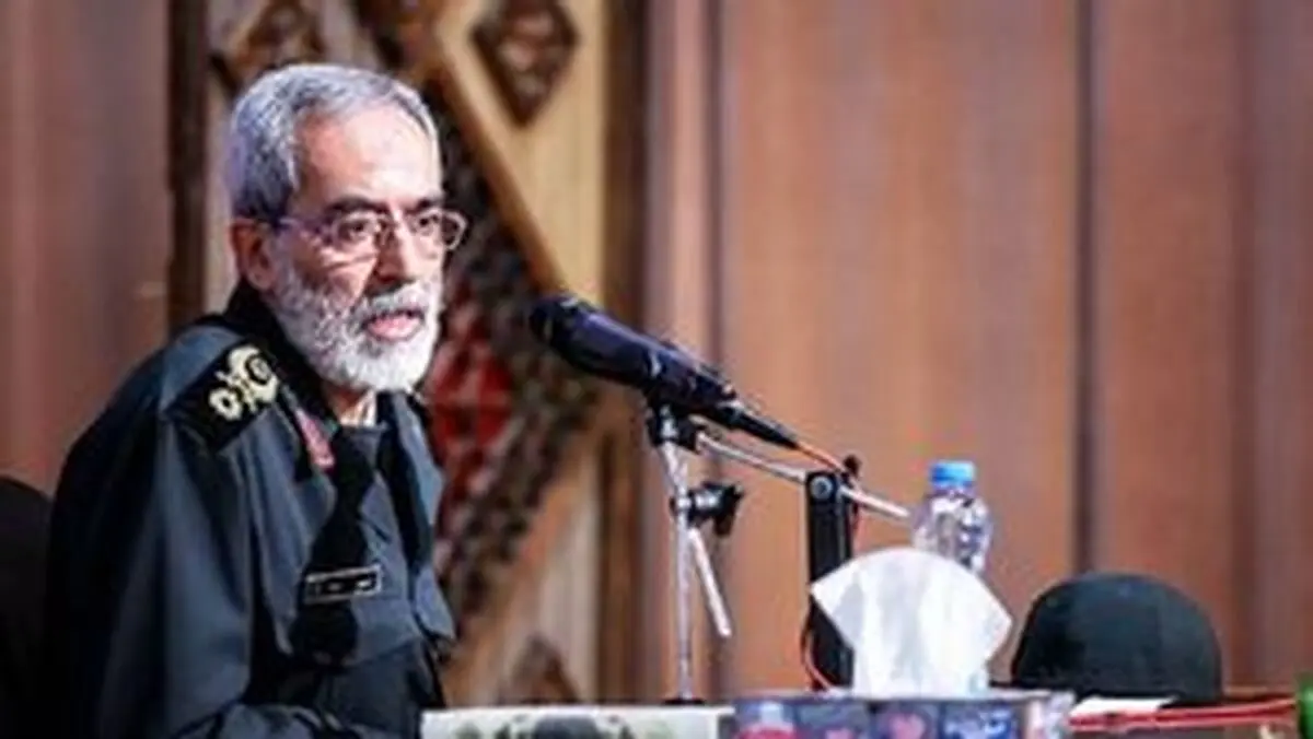 
سردار نجات: سازمان منافقین مهره آمریکا و رژیم صهیونیستی است
