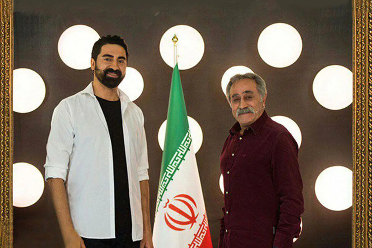 بازیگر رادیو مهمان «چهل تیکه» شد