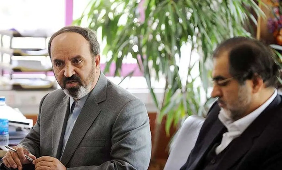 زمانی: اعضای هیات مدیره در جریان نامه های فیفا نبودند