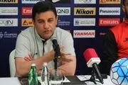 اظهارات قلعه نویی پیش از بازی تیمش با مس رفسنجان