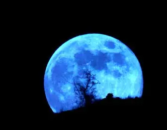 ماه آبی، حقیقت علمی یا بزرگنمایی رسانه ای؟