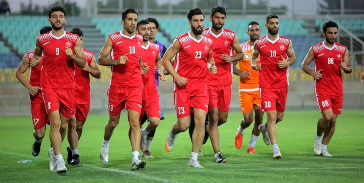 اعلام زمان جلسه رسیدگی دادگاه CAS به شکایت النصر از پرسپولیس