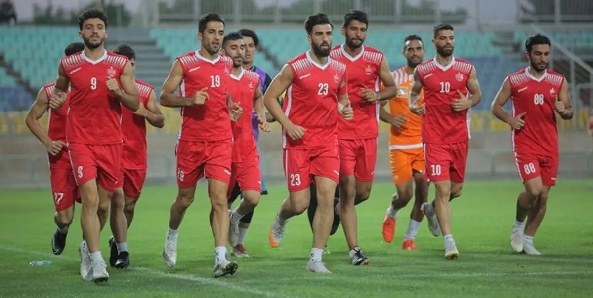 آمار رویایی یحیی گل محمدی و پرسپولیس در آزادی