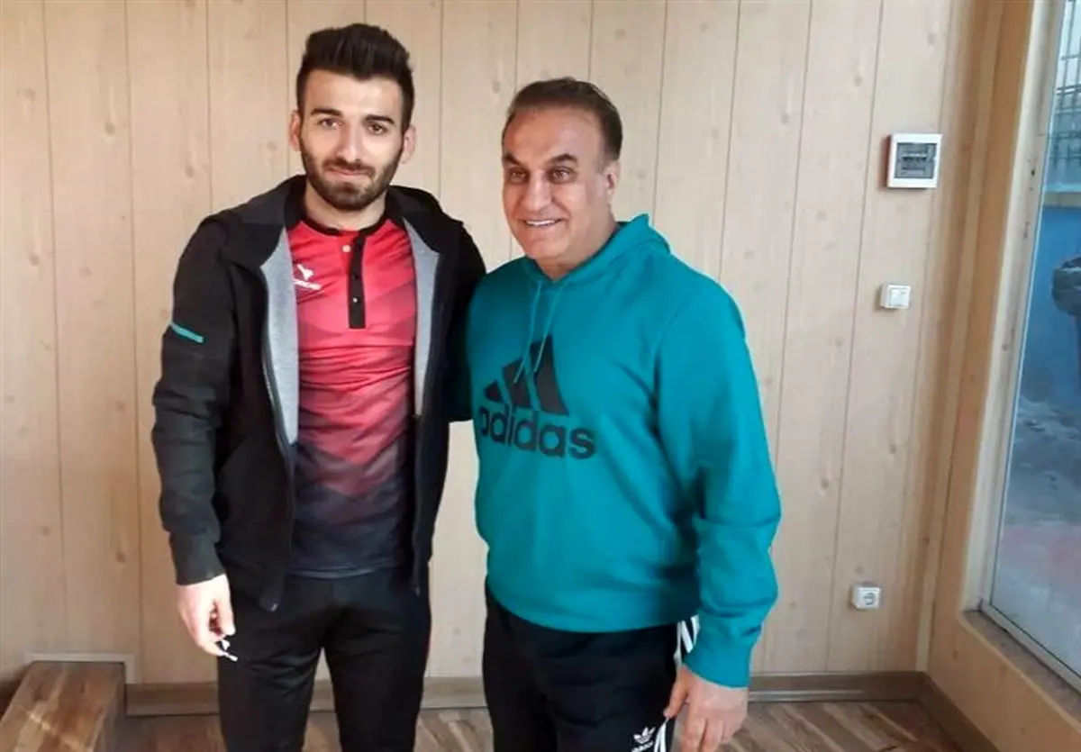 بازیکن سرخپوش استقلالی شد