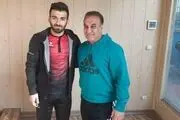 بازیکن سرخپوش استقلالی شد