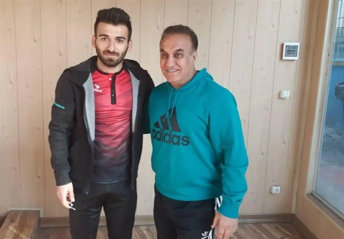 بازیکن سرخپوش استقلالی شد