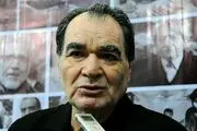 بازیگر قدیمی سرحال و قبراق همراه دخترش
