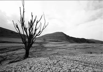 افزایش "پدیده خشکسالی" در ایران