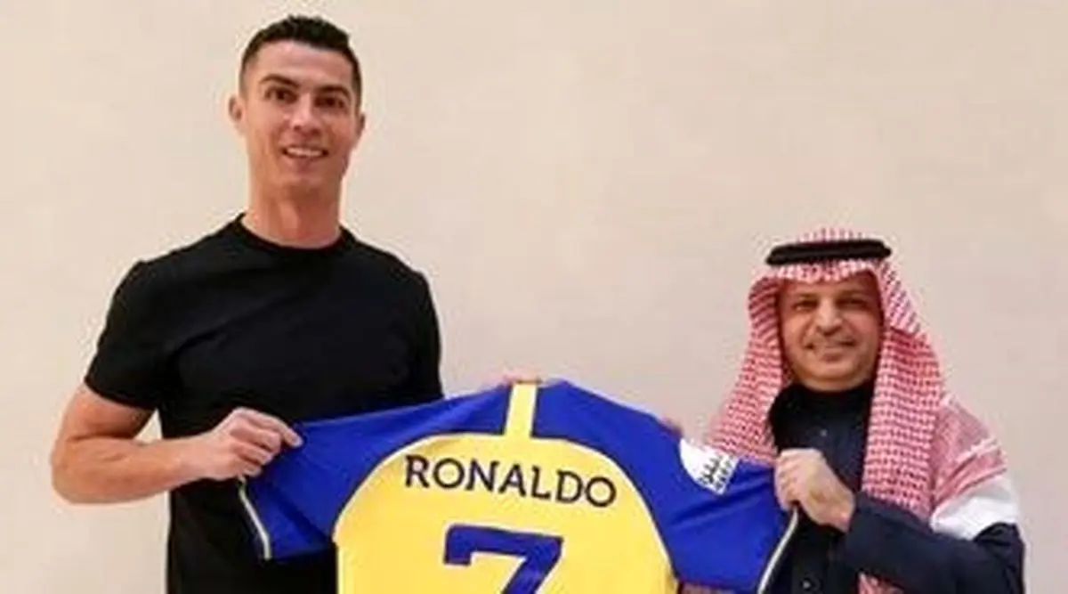 واکنش فعالان سعودی به قرار داد عربستان با «رونالدو»