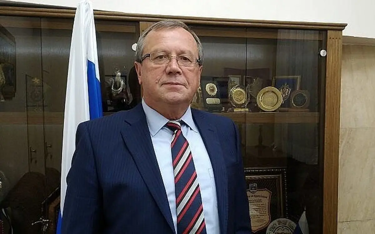 احضار سفیر روسیه توسط رژیم صهیونیستی به خاطر ایران