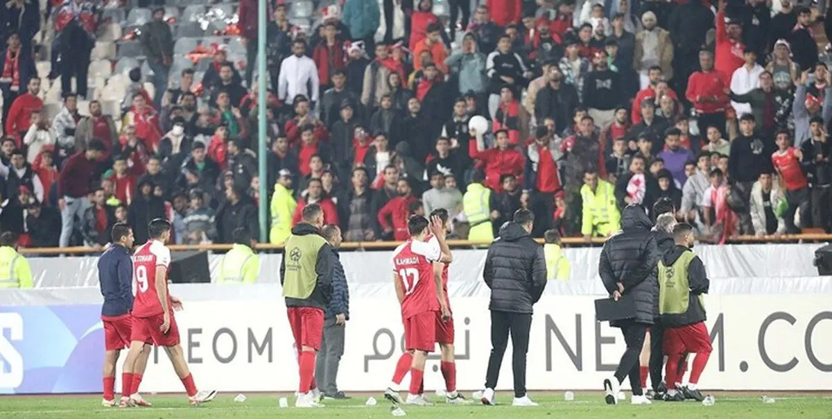 بازی های بعدی پرسپولیس در لیگ برتر ۱۴۰۲
