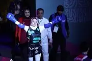واکنش فرشته حسن زاده به پیام رهبر انقلاب