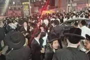 تظاهرات دوباره حریدی‌ها علیه سیاست‌های نتانیاهو