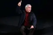 حاتمی کیا : نمی‌دانم نان چه کسی را از سفره‌اش برداشته‌ام!