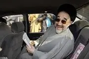 سید محمد خاتمی: ارادت من به رهبر انقلاب به ۱۳۳۷ بر می گردد