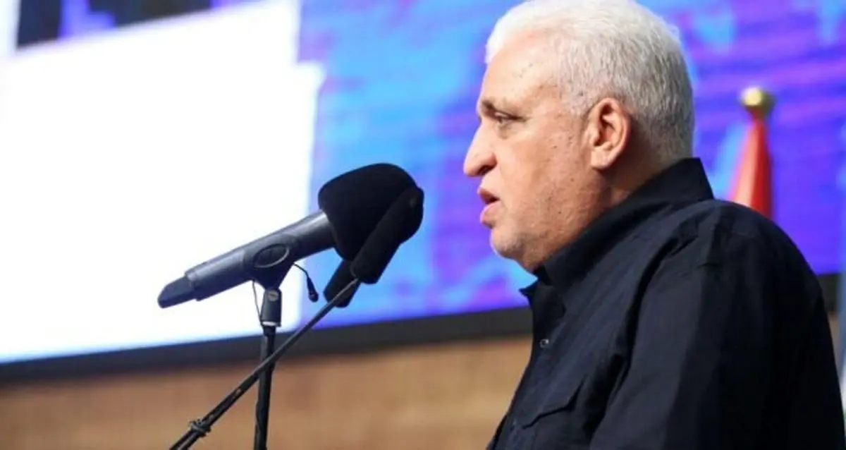 حمایت حشد شعبی عراق از مقاومت فلسطین