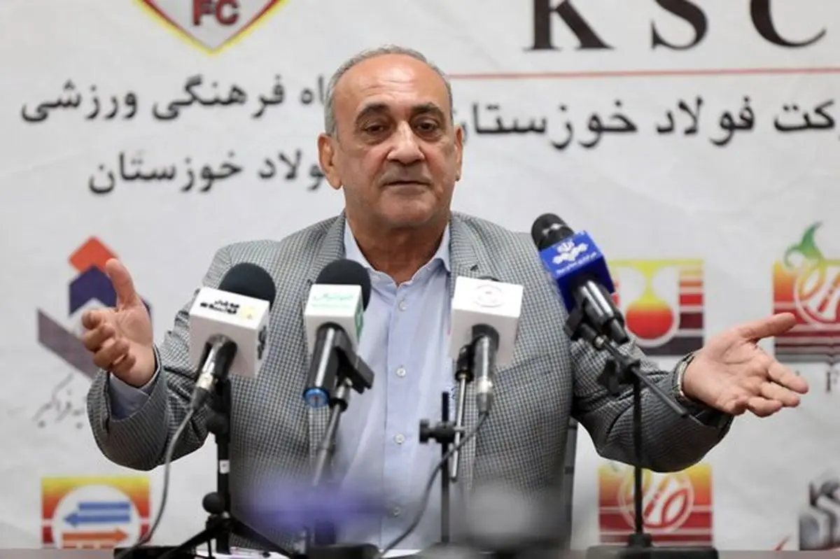 حمید گرشاسبی مدیرعامل فولاد شد