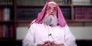 
القاعده، ویدیوی جدیدی از الظواهری منتشر کرد
