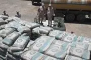 کشف محموله ۱۴۰ میلیارد تومانی تنباکوی تقلبی