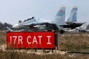 استقرار جنگنده‎های روس در سوریه برای مدت نامعلوم