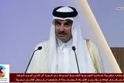 امیر قطر از کندی کمک‌رسانی به زلزله‌زدگان سوری انتقاد کرد