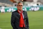 سرمربی اسبق تیم ملی و پرسپولیس: تحریم‌ها مانع پیشرفت ایران نشد