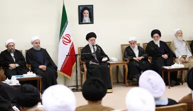 اعضای مجلس خبرگان رهبری