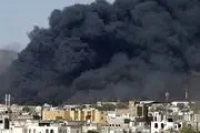 بمباران های ائتلاف سعودی، یمن  را به لرزه درآورد


