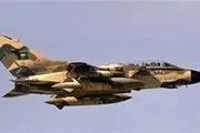 حمله جنگنده‌های سعودی به استان صعده