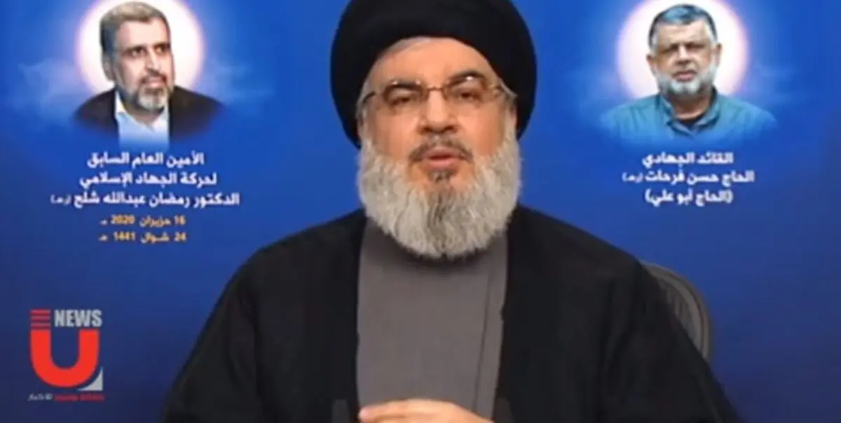 فلسطین برای مقابله با اشغال کرانه باختری به امثال رمضان شلح نیاز دارد
