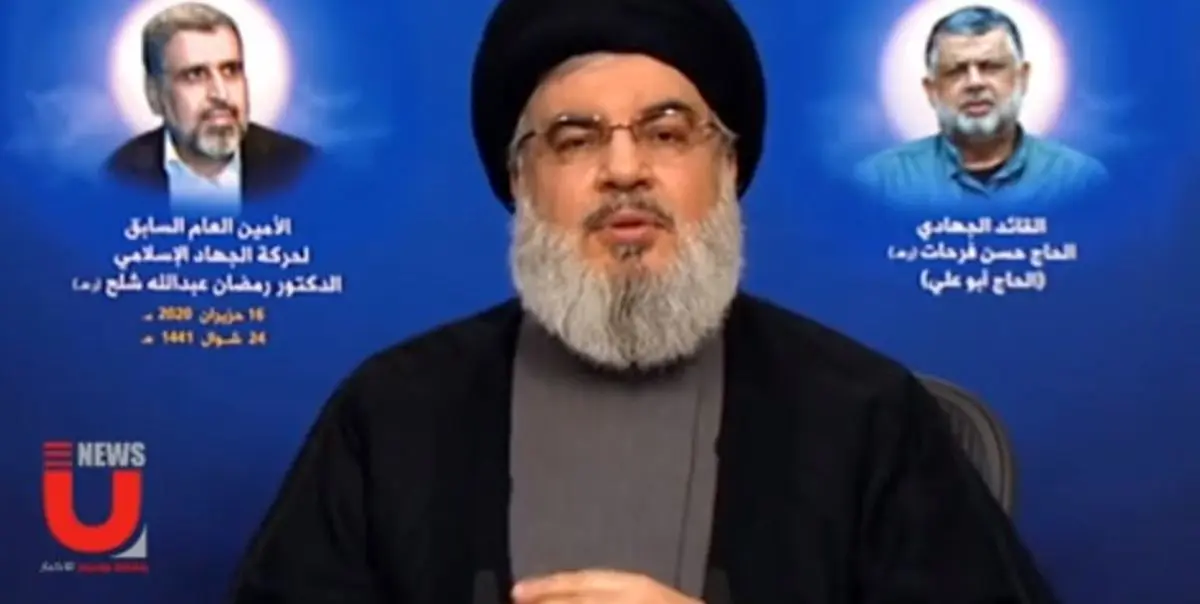 فلسطین برای مقابله با اشغال کرانه باختری به امثال رمضان شلح نیاز دارد