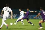 بهترین بازیکن بازی استقلال و الاهلی عربستان معرفی شد