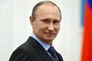 پیام تبریک پوتین برای سران کشورهای جهان
