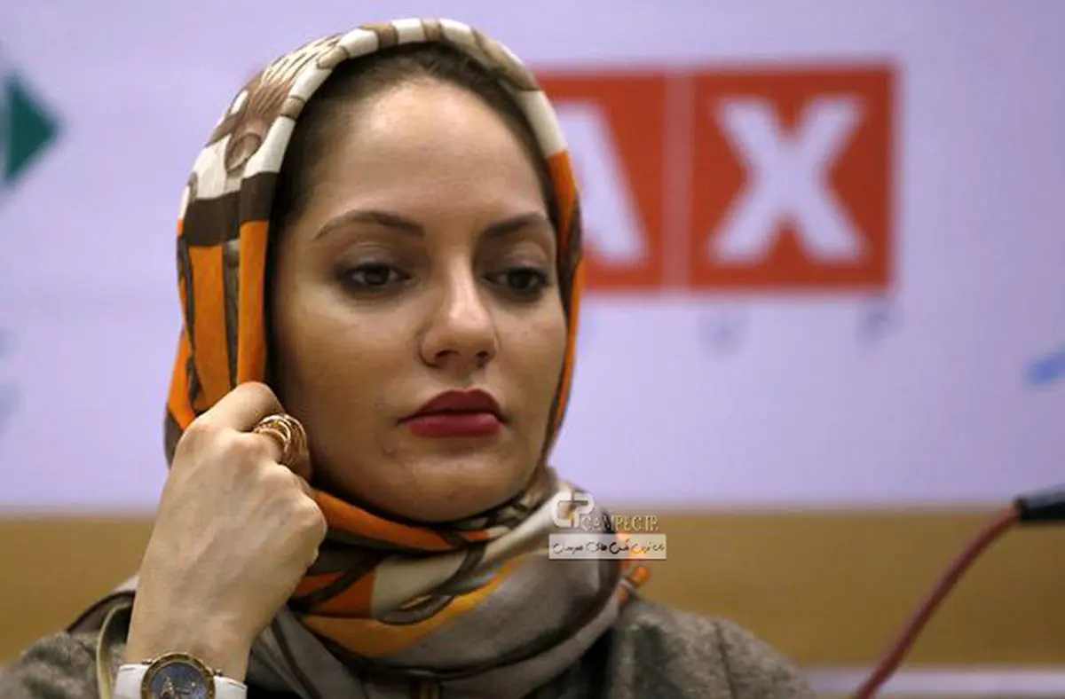 مهناز افشار و رفقایش در آلمان/ عکس