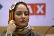 مهناز افشار و رفقایش در آلمان/ عکس