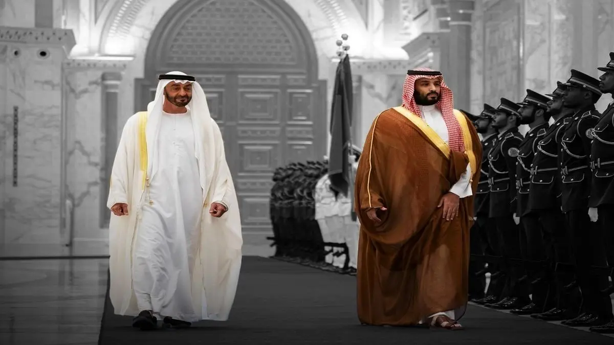 مقام یمنی از عمق اختلافات امارات و عربستان پرده برداشت