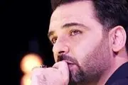 واکنش ویژه احسان علیخانی به درگذشت آزاده نامداری /عکس