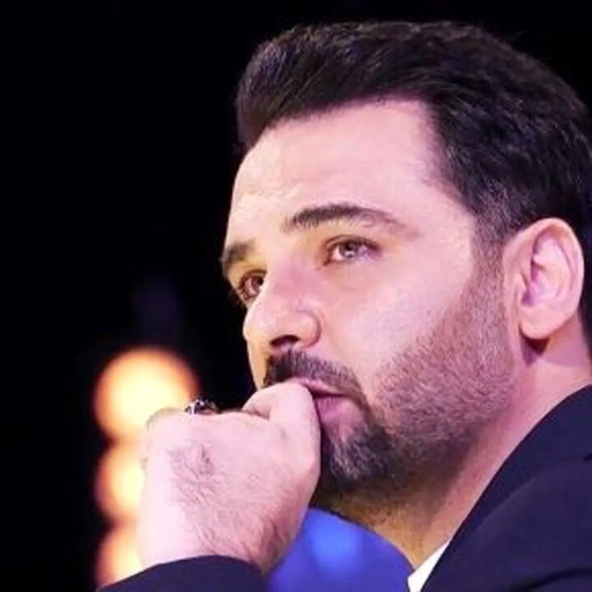 تصاویر احسان علیخانی قبل و بعد از عملش 