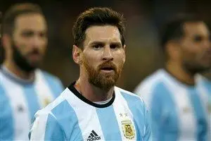 اگر آرژانتین به جام جهانی صعود نکند
