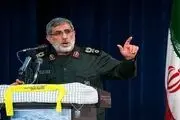 منطق؛ بالاترین سلاح سردار سلیمانی  