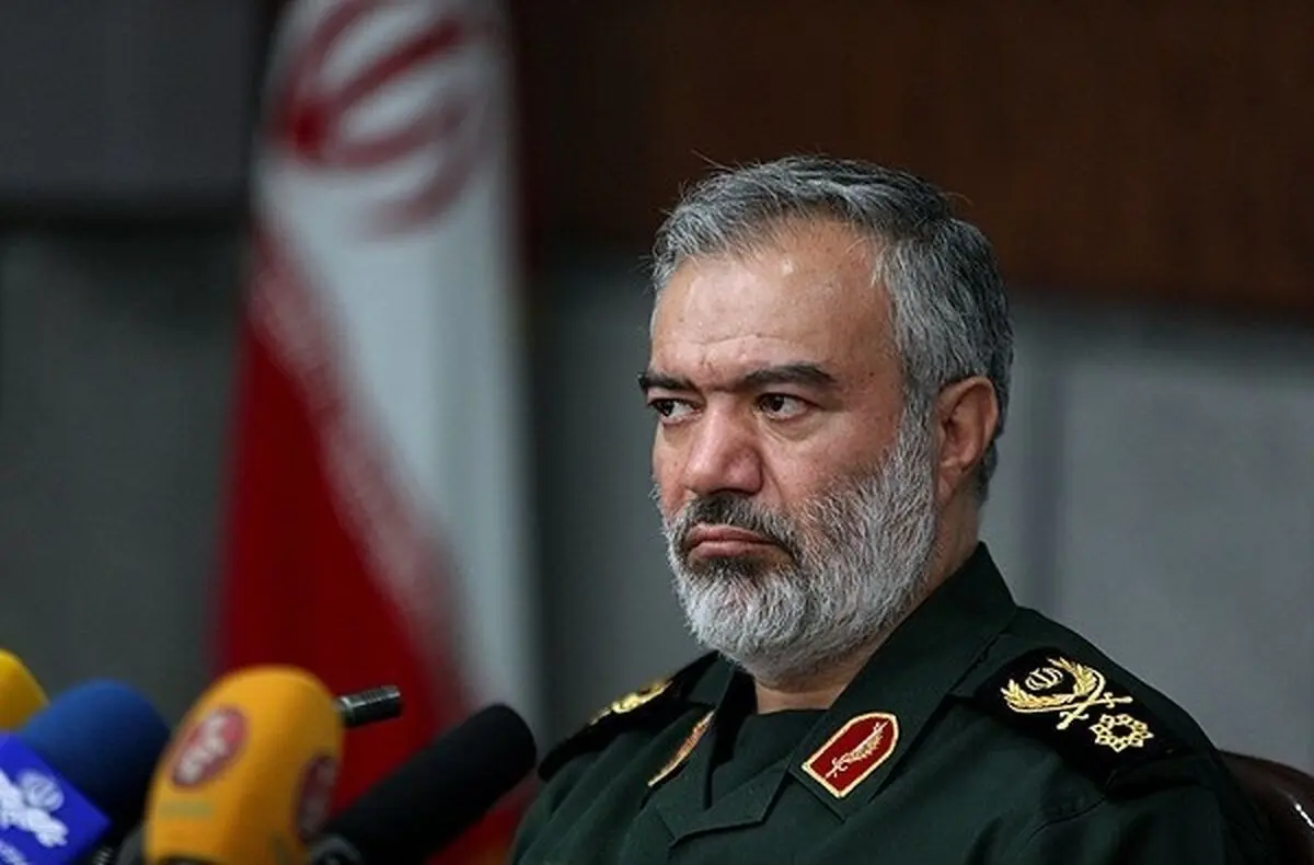 4 بار آمریکایی‌ها را در آب‌های خلیج فارس دستگیر کردیم