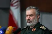 سردار فدوی: کسی جرات نگاه چپ به کشتی‌های ایران را ندارد/کشتی های ایرانی با پرچم کشورمان تردد داشته باشند