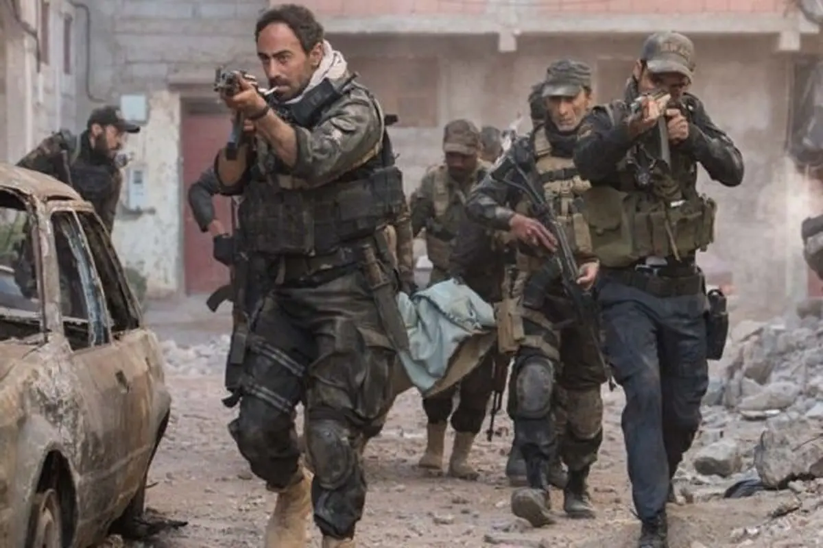 اکران فیلم «موصل» در نتفلیکس