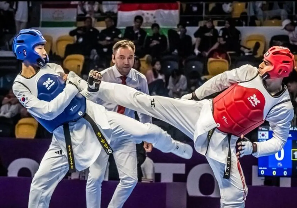 روز طلایی نوجوانان ایران در ازبکستان؛ ۵ مدال در کارنامه