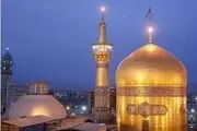 برگزاری مراسم سوگواری شهادت امام هادی(ع) در حرم مطهر رضوی