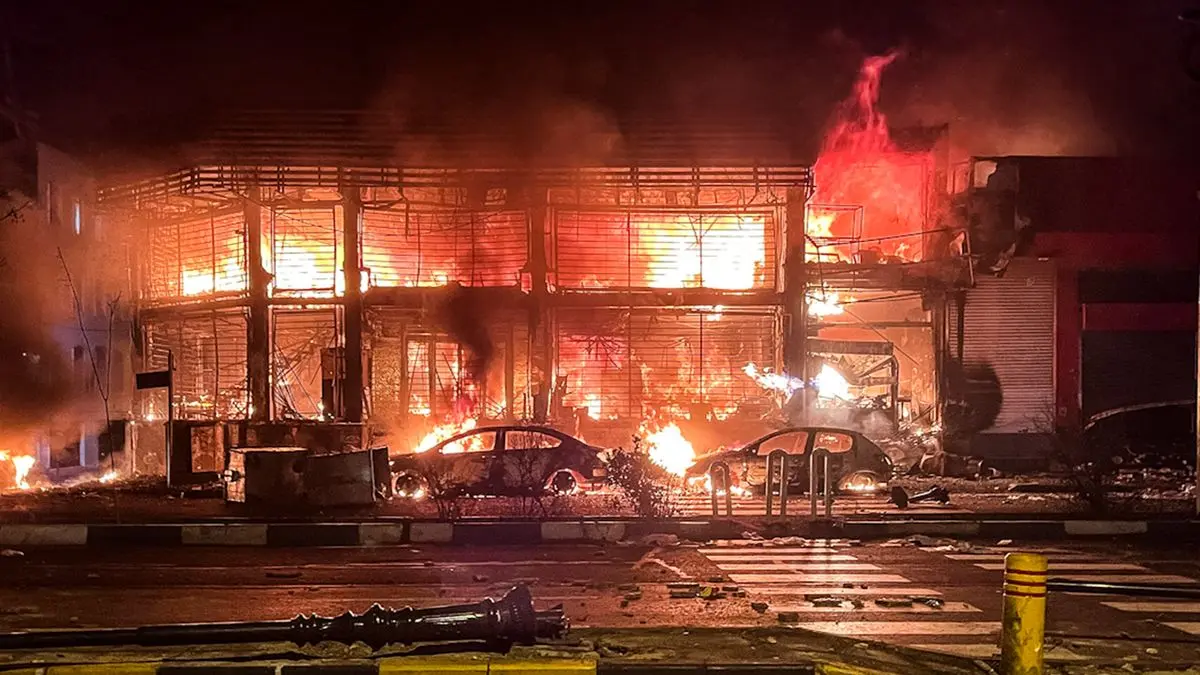 موفقیت سایبری ایران در جریان اغتشاشات؛ استارلینک کور شد