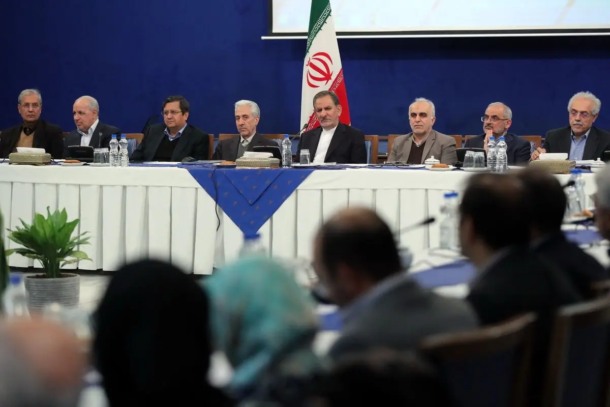 دولت آماده استفاده از ظرفیت دانشگاهها برای حل مشکلات است